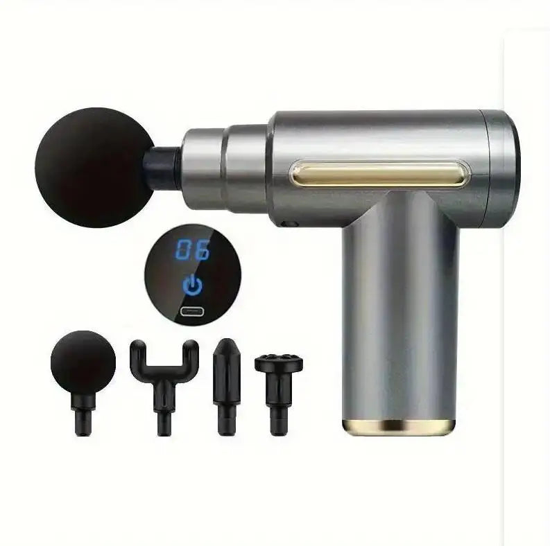 Mini Portable Percussion Massager