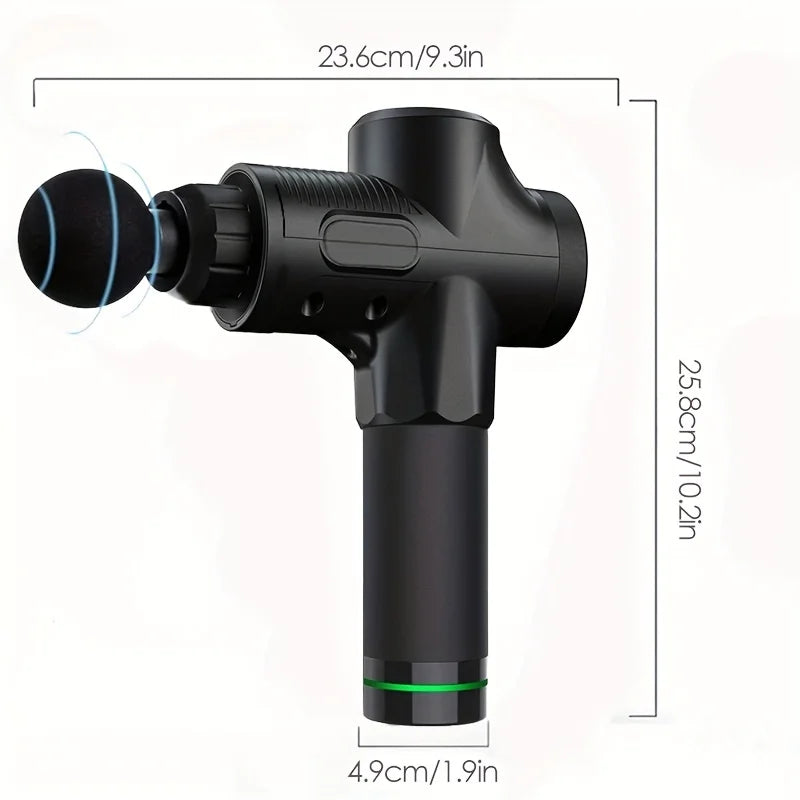 30-Level Deep Muscle Massage Gun