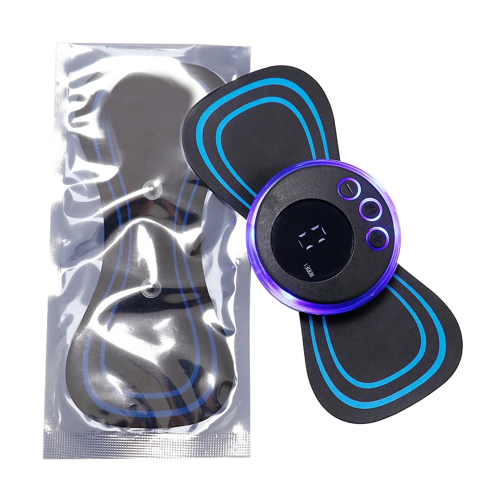 EMS Cervical Pulse Neck Massager