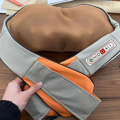 Kneading Shawl Full-Body Massager