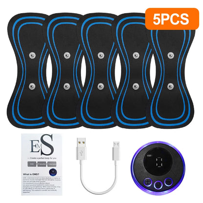 EMS Cervical Pulse Neck Massager