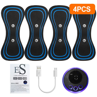 EMS Cervical Pulse Neck Massager
