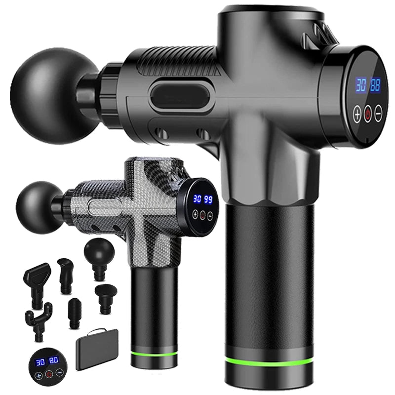 30-Level Deep Muscle Massage Gun