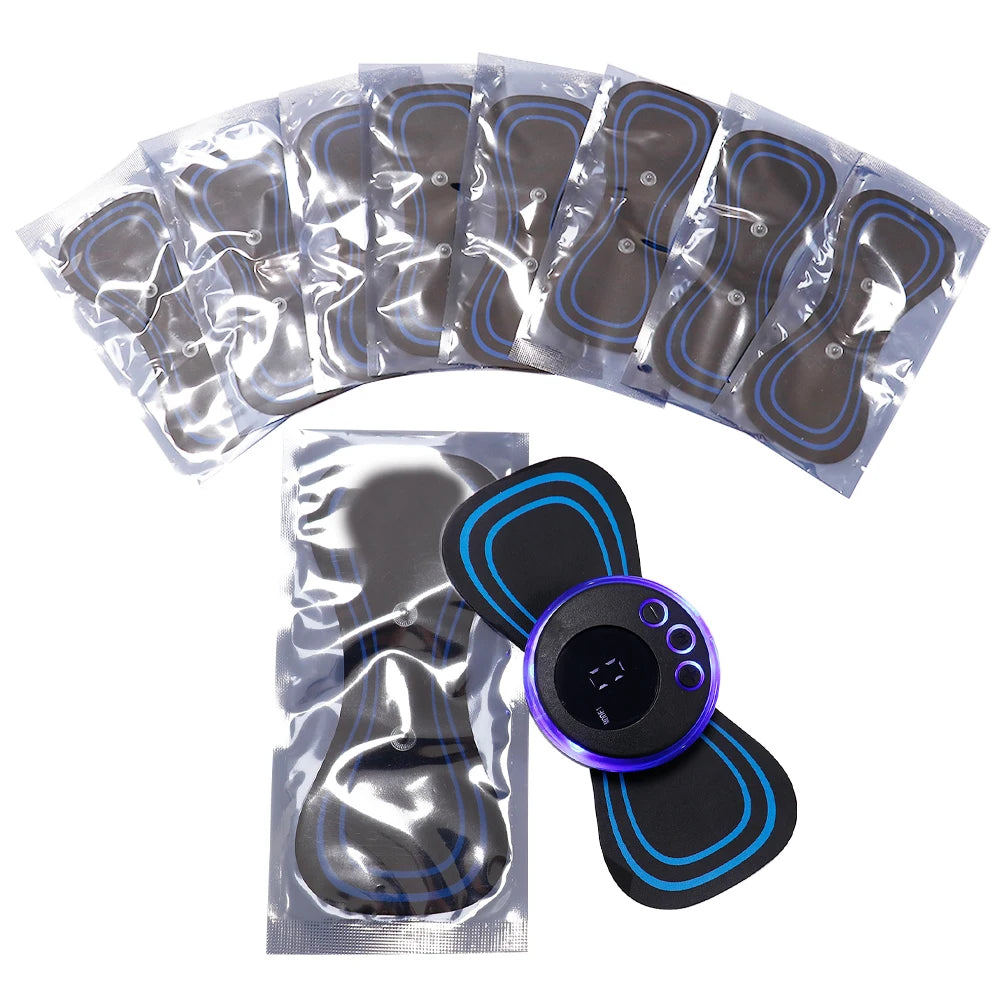 EMS Cervical Pulse Neck Massager