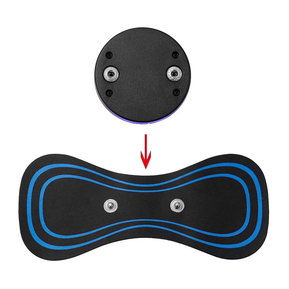 EMS Cervical Pulse Neck Massager