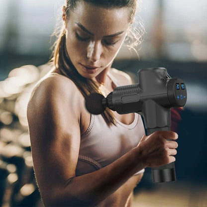 30-Level Deep Muscle Massage Gun