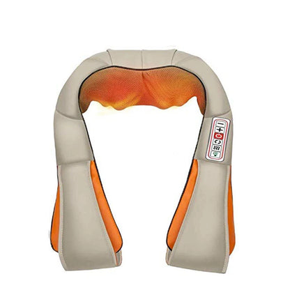 Kneading Shawl Full-Body Massager