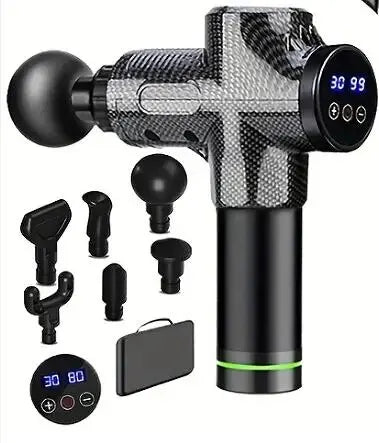 30-Level Deep Muscle Massage Gun