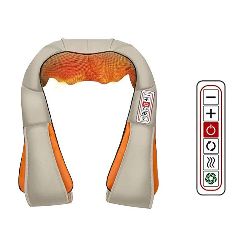 Kneading Shawl Full-Body Massager