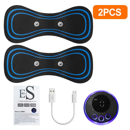 EMS Cervical Pulse Neck Massager