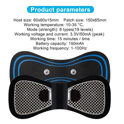 EMS Cervical Pulse Neck Massager