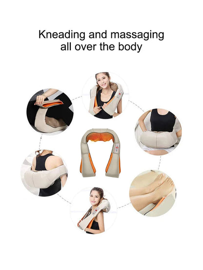 Kneading Shawl Full-Body Massager