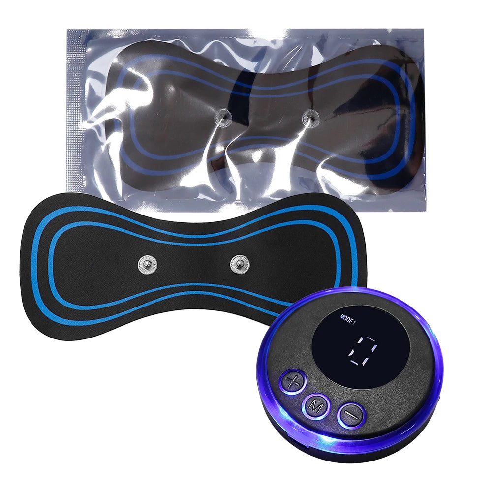 EMS Cervical Pulse Neck Massager