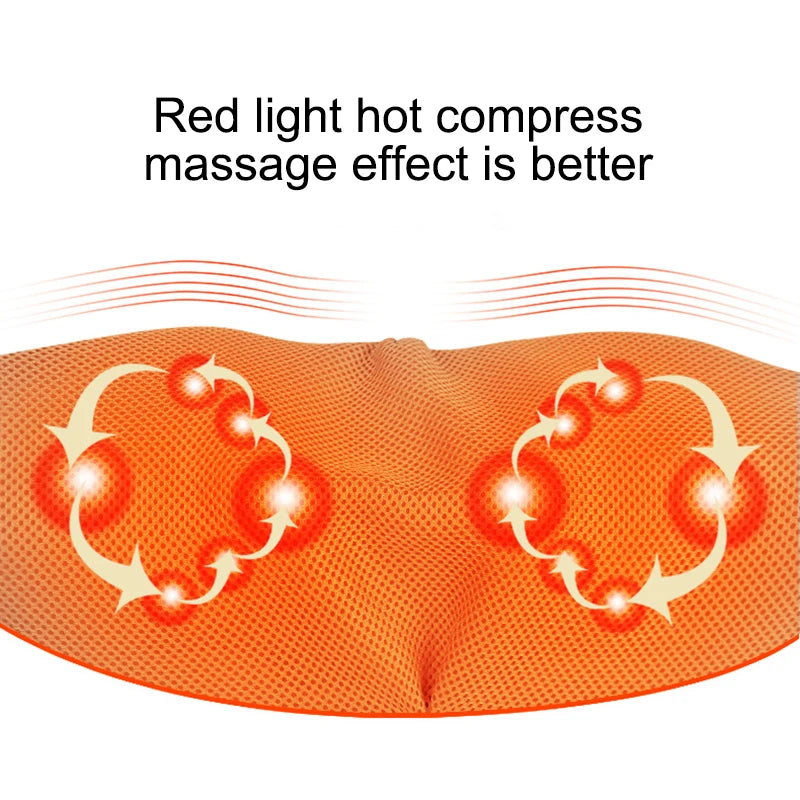 Kneading Shawl Full-Body Massager