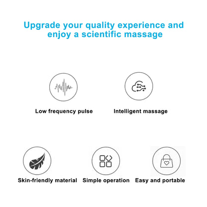 EMS Cervical Pulse Neck Massager