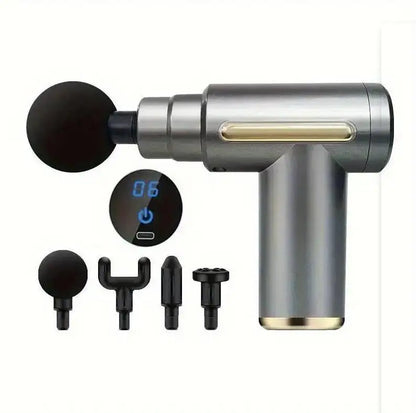 Mini Portable Percussion Massager